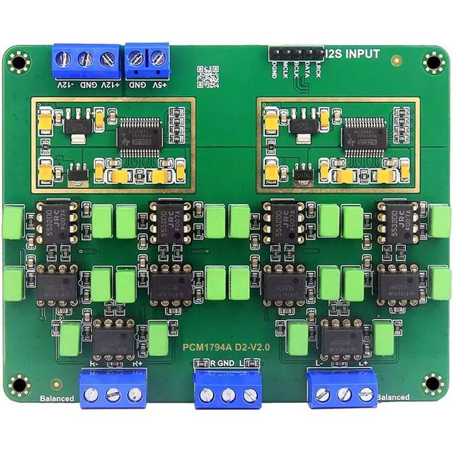 Kepptory Y3 Parallel Dual Decoding Board