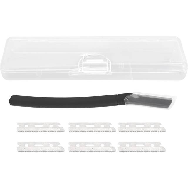Stainless Steel Straight Razor