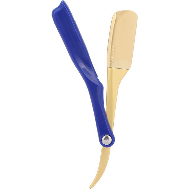 Straight Edge Razor Tæt Barbering