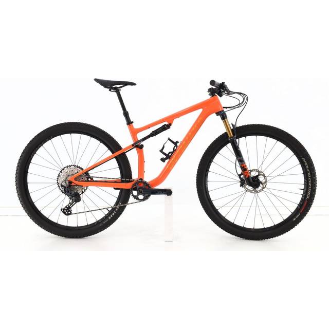 Specialized Epic Comp FSR 2021 Shimano SLX Roval Control