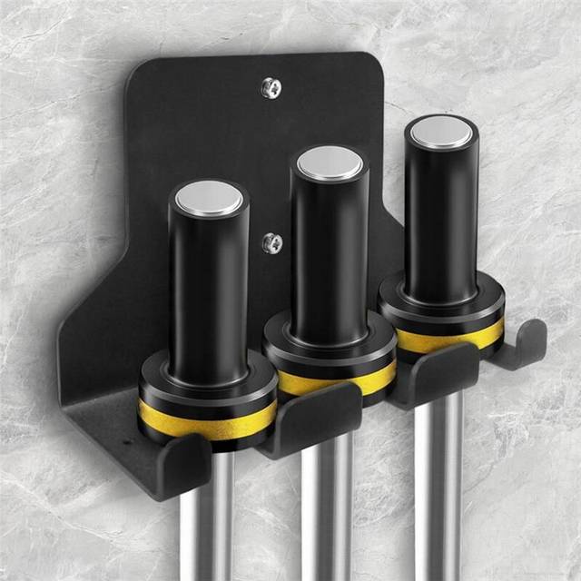 Barbell Wall Mount Rod Storage Rack