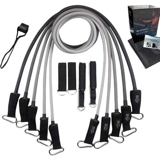 Elastic Exercise Bands Multipurpose Expander