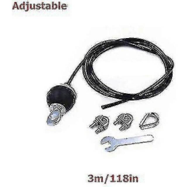 Adjustable 3M Gym Cable Wire Rope