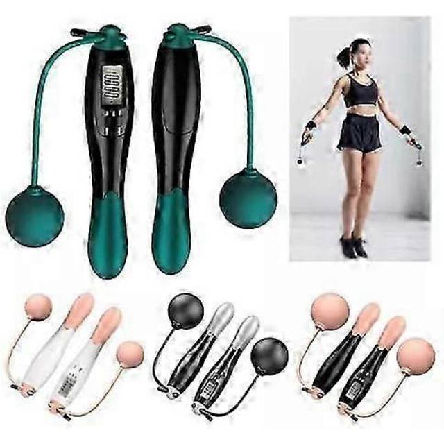 Cordless Skipping Jump Rope