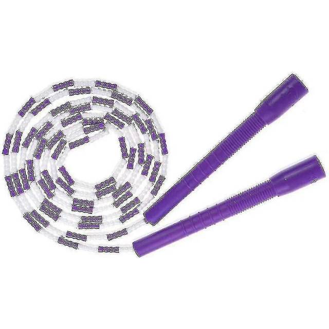 Soft Beaded Segment Jump Rope