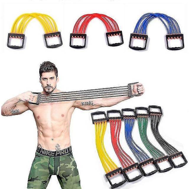 Adjustable Rubber Traction Rope