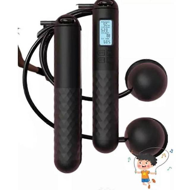 Relativelk Jump Rope with Counter