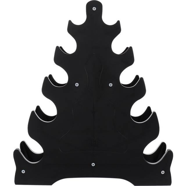 Tlily Compact A-Frame Dumbbell Rack Stand