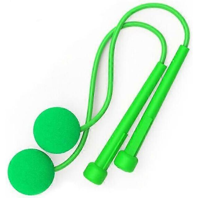 Adjustable Weighted Cordless Jump Rope