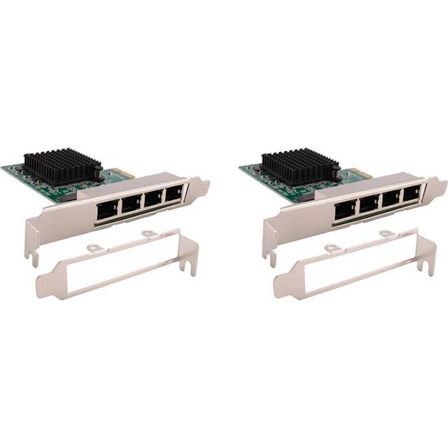 Realtek RJ45 PCI-E Network Card Adapter