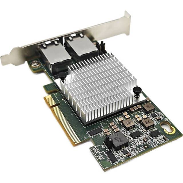 Intel X540 10Gbps Dual RJ45 Network Card
