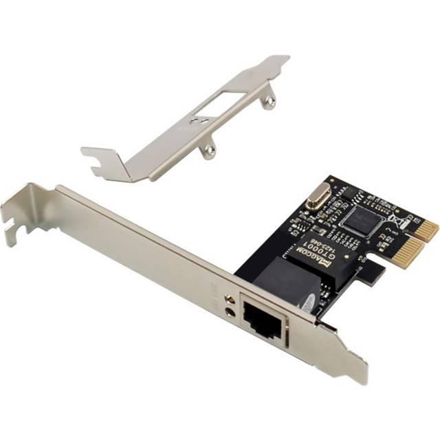 Typecat PCIE X1 RJ45 Server Gigabit Network Card