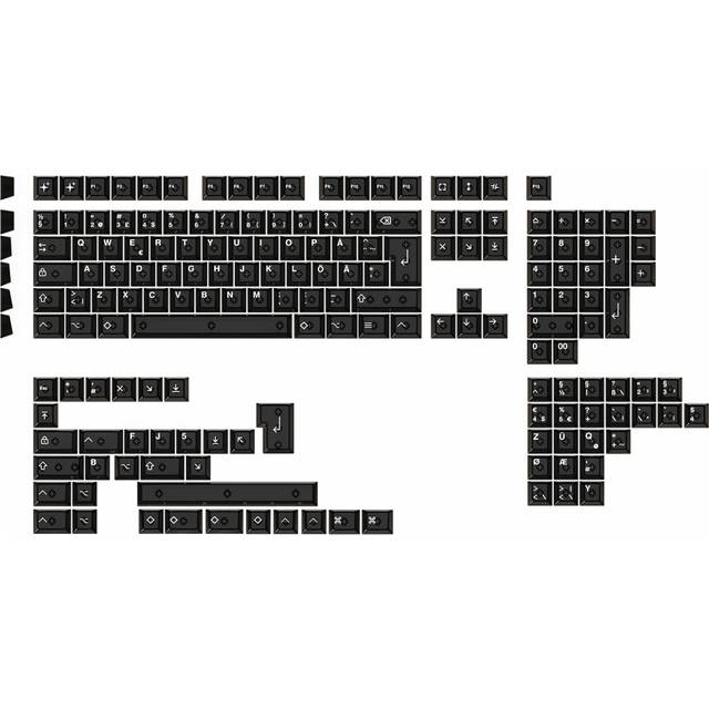 MaxCustom Lucid Keycap Set