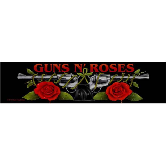 Guns N' Roses Guns N' Roses Super Strip Patch