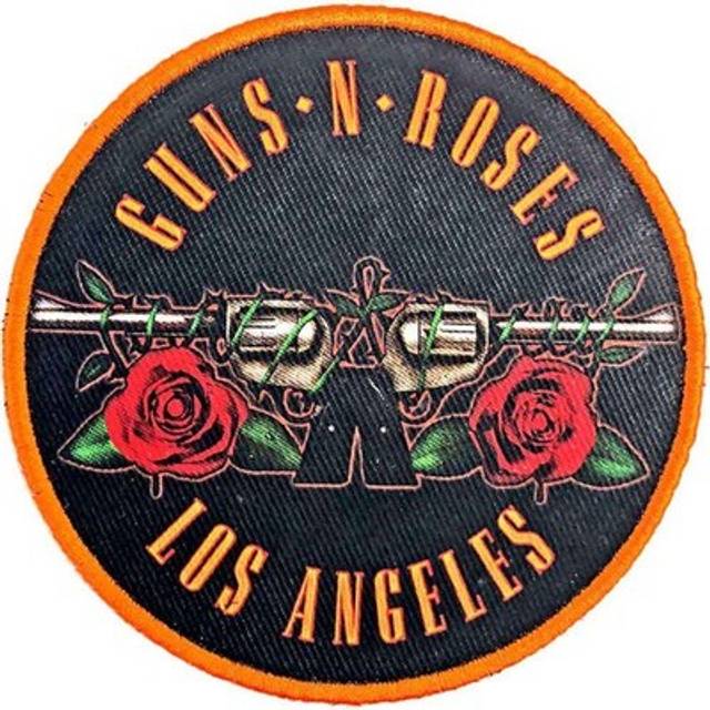 Guns N' Roses Guns N' Roses Standard Patch