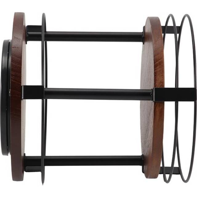 Exogio 2-Tier Rotating Spice Organizer Rack