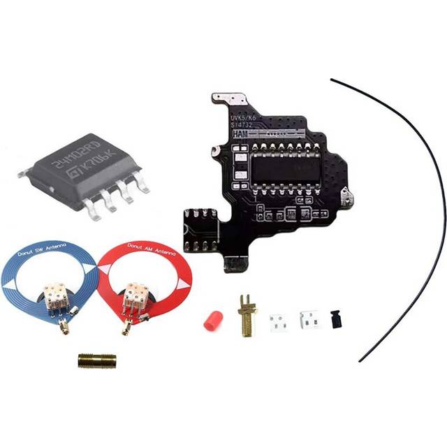 Typecat Quansheng K5 K6 SI4732 Modification Module Kit