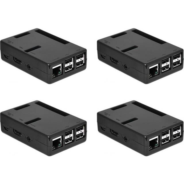 Exogio Raspberry Pi 3 Model B Protective Case