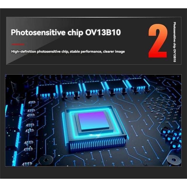 Melitt 13MP USB Camera Module 120