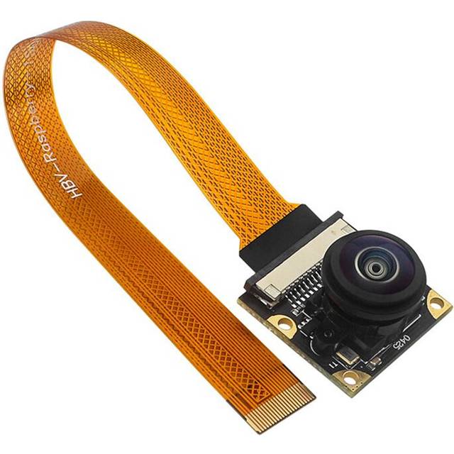Melitt 8MP Camera Module Raspberry Pi 5 IMX219