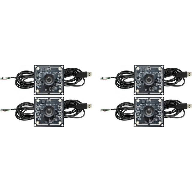Typecat 100 Degree Camera Module 1MP 4PCS
