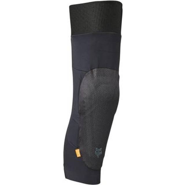 Fox Racing Launch Elite Knee Guard Protector - Sort