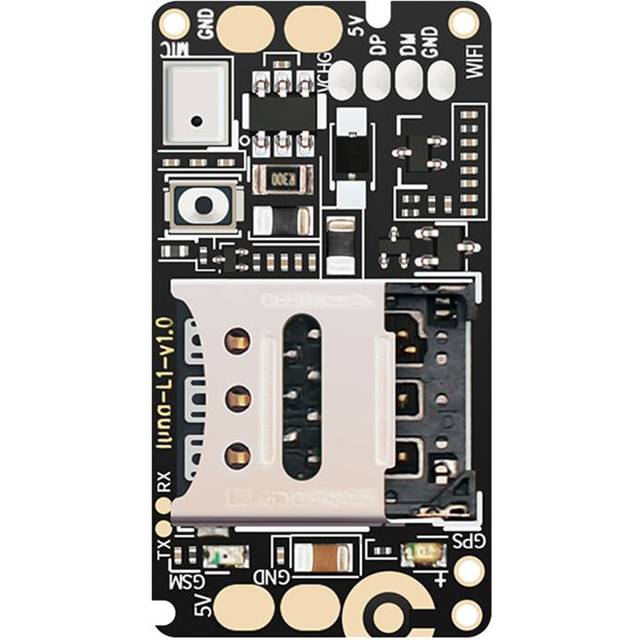 Zandona GPS Tracker PCBA Module Real Tracking Locator