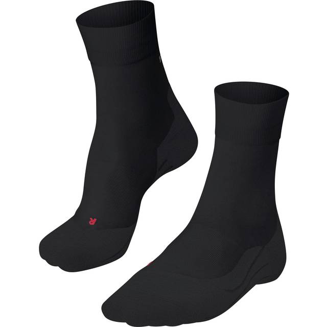 Falke RU4 Endurance Compression Men Running Socks - Sort