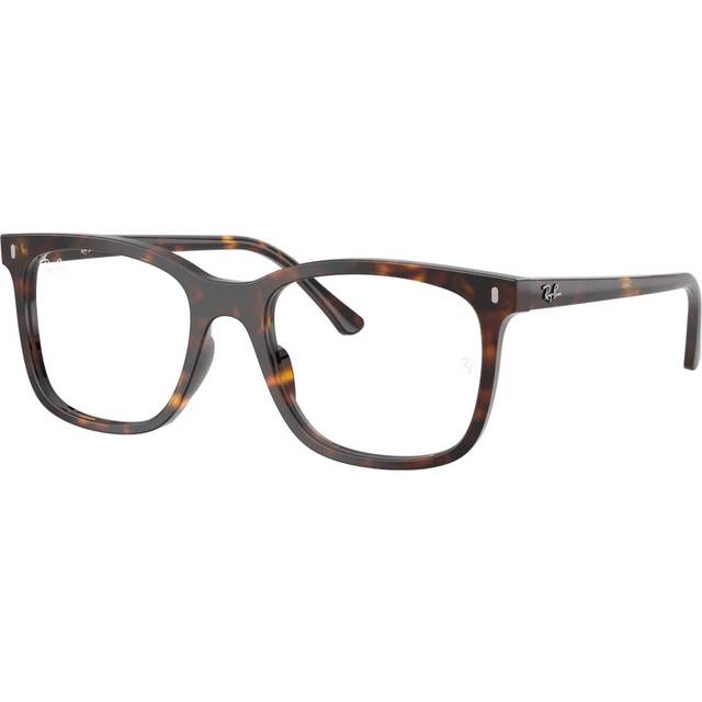 Ray-Ban Rx5446 Optical Frame Brun 53 mm