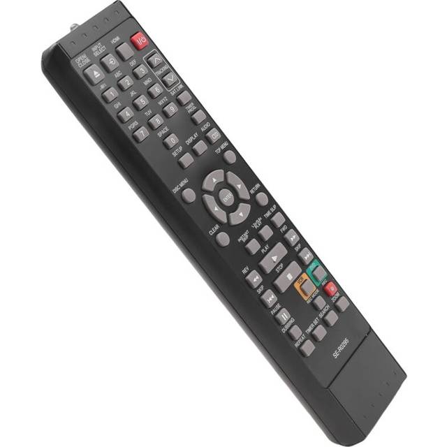 Exogio SE-R0295 Remote Control for DVD Video Recorder