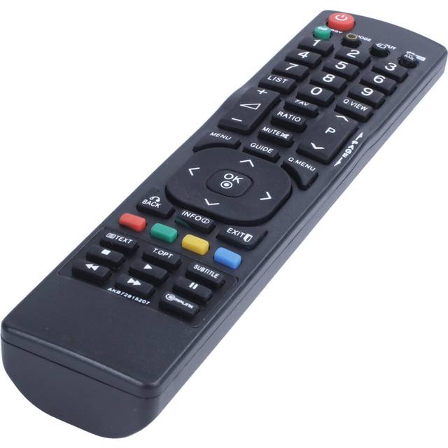 Typecat Replacement Remote Control LCD TV