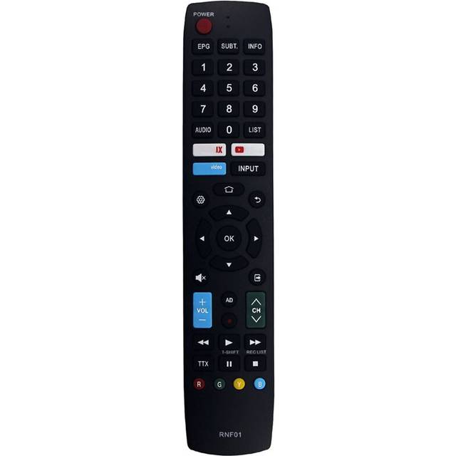 Torribaly RNF01 TV Remote Control