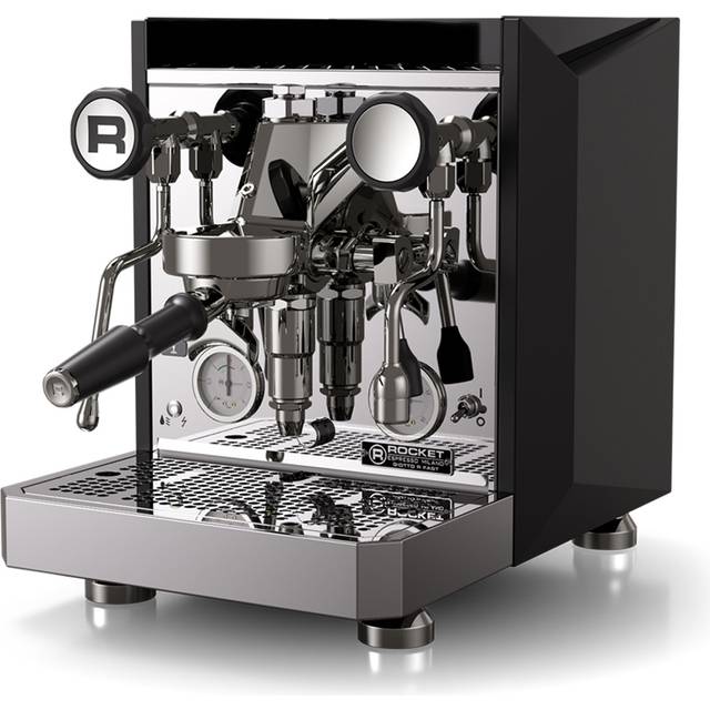 Rocket Espresso Giotto R Fast Sort Metal