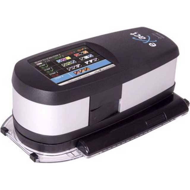 X-Rite eXact Standard Bluetooth Scan