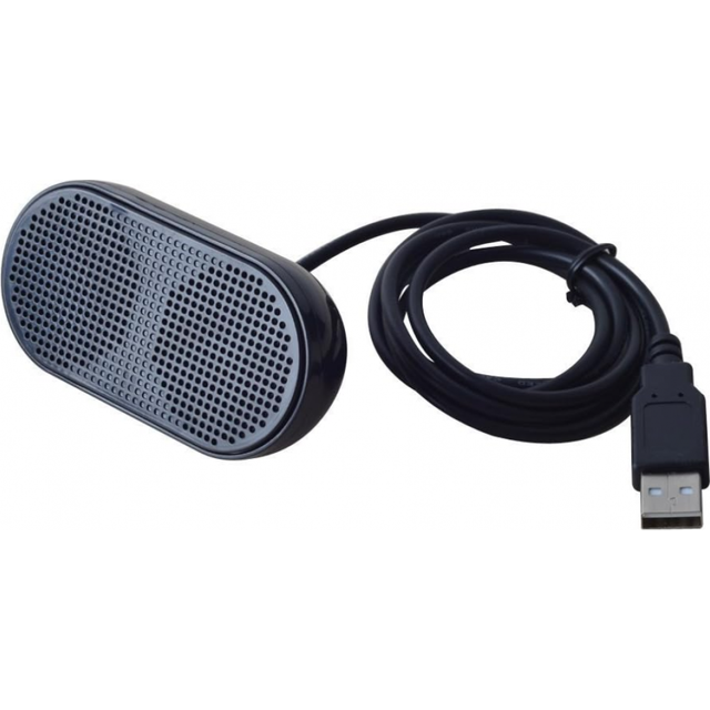USB Mini Computerhøjttaler Stereo