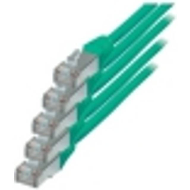 S-Conn RJ45-RJ45 Cat6 S FTP Cable