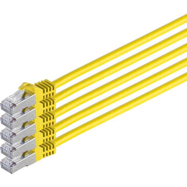 S-Conn RJ45-RJ45 Cat7 S FTP 3m