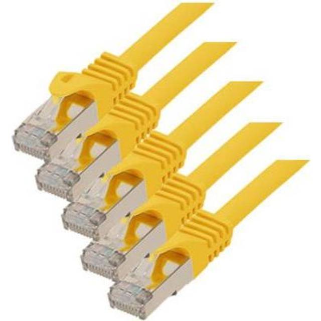 S-Conn RJ45-RJ45 Cat7 S FTP Cable