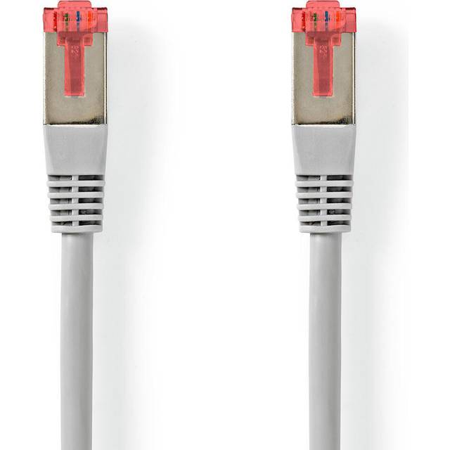 Nedis Patchkabel RJ-45 to RJ-45 5 m Cat 6 Rund