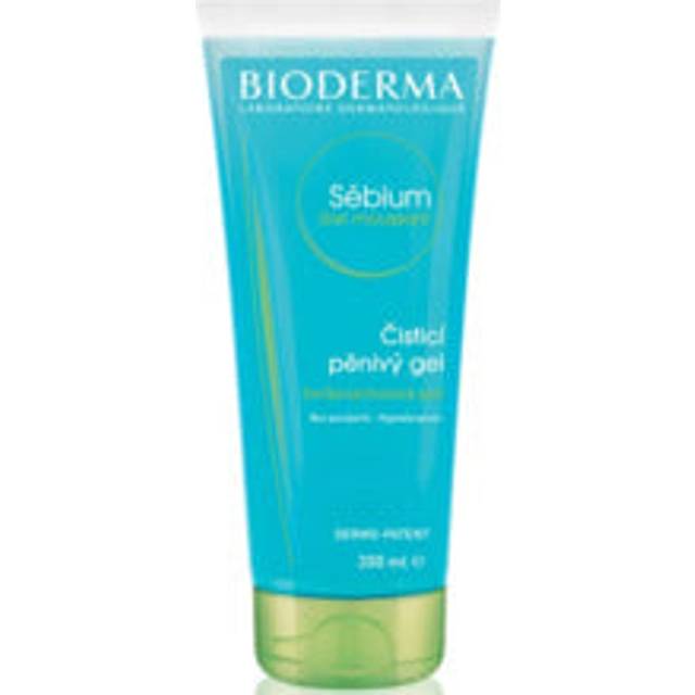 Bioderma Sébium Rensende Skummende Gel 200ml