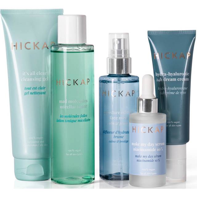 Hickap The Complete Routine Normal