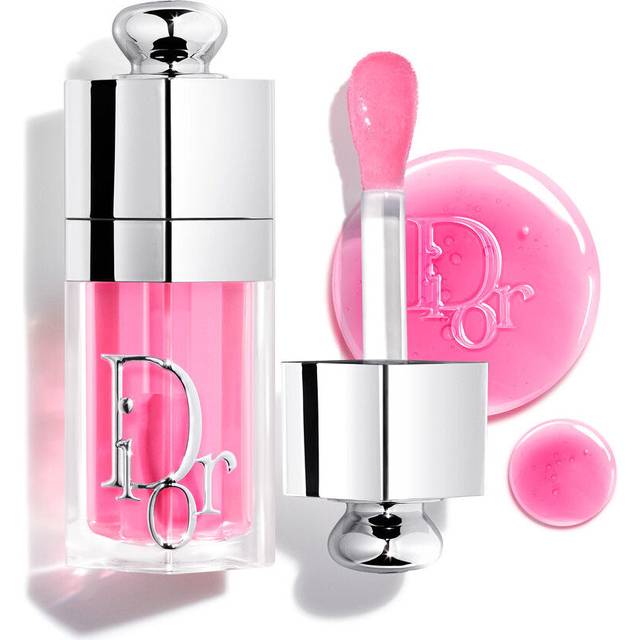 Dior Addict Lip Glow Oil - Raspberry