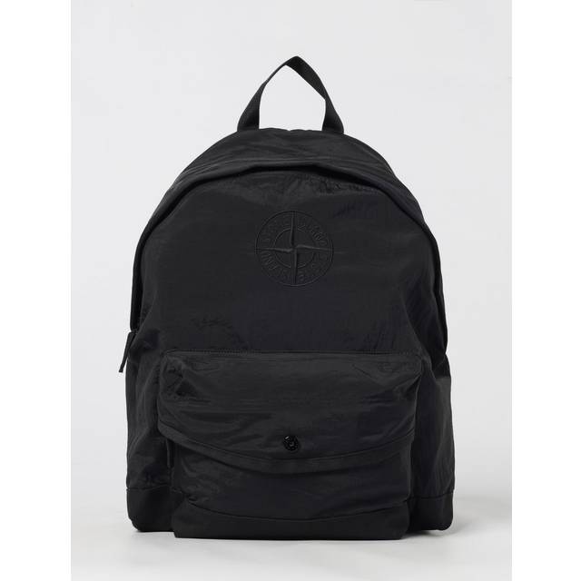 Stone Island Rygsæk - Sort