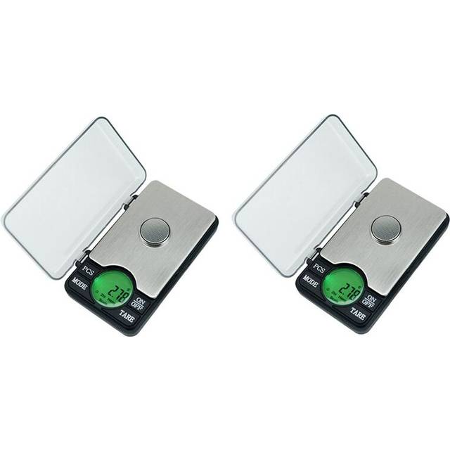 Typecat Precision Digital Pocket Scale Powder Coin