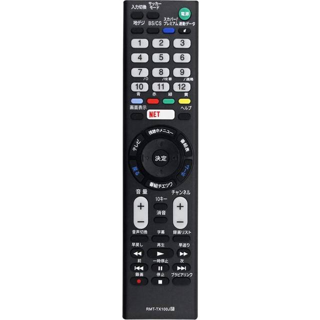 Zandona RMT-TX100J Remote Control