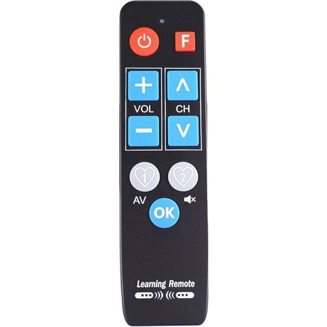 Typecat Universal IR Learn Remote Control