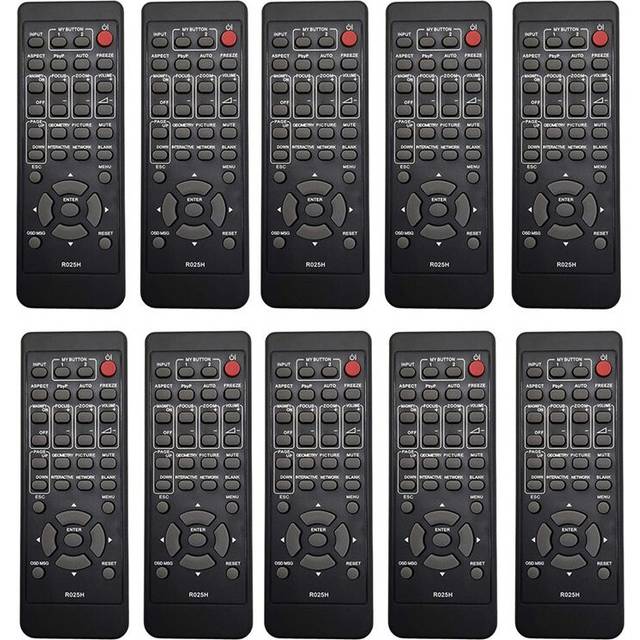 Typecat Remote Control R025H for Projector CP-X5555