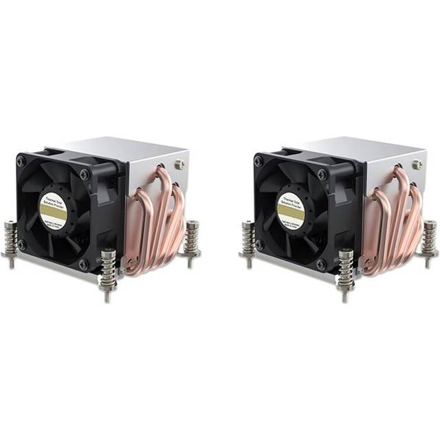 Typecat LGA2011-R63 Cooler 150W for Radiator 2U 4 Heat Pipe
