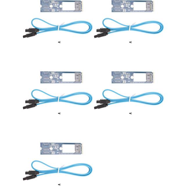 Typecat 5X M2 Adapter Convert Card B-M Key
