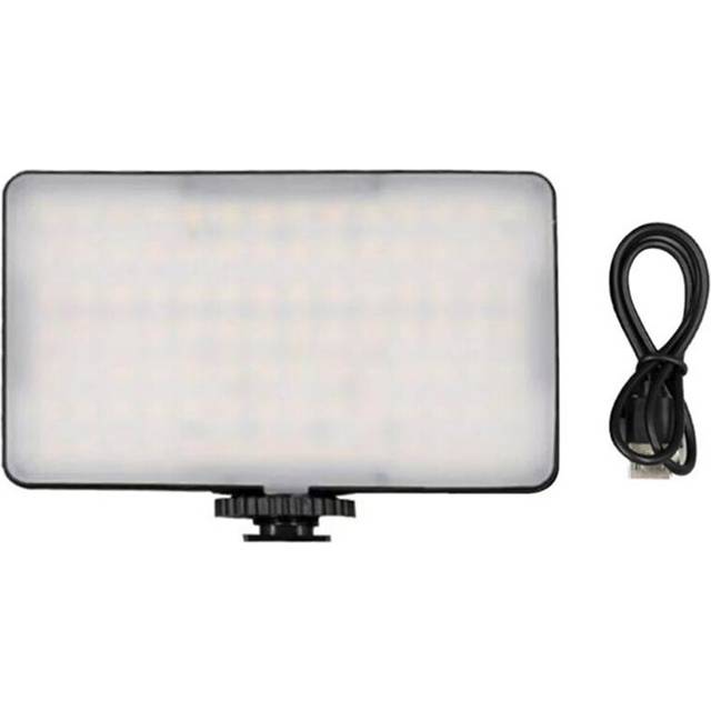 Camera LED Fill Light 3 Color Adjustable